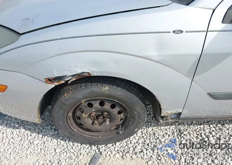 2003 Ford Focus Lx from USA, damaged, VIN 1FAFP33P23W102648